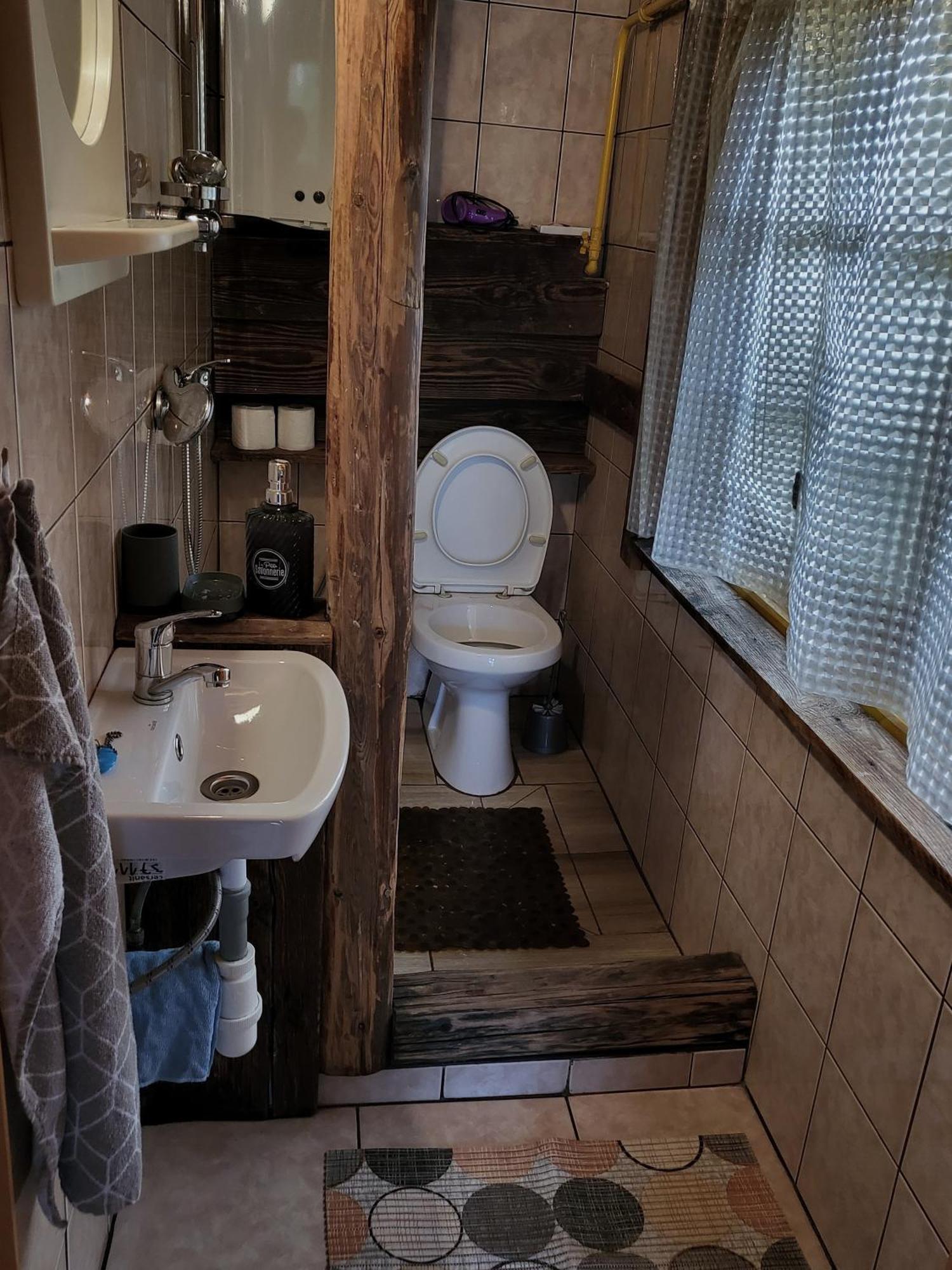 Drevenica M&P Apartment Besenova Bagian luar foto
